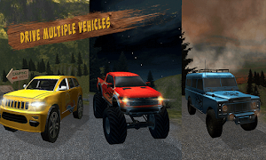 Camper Van Driving Truck 2018-Virtual Family Games Screenshot 1