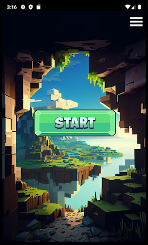 Minecraft Wallpaper Photos Screenshot 0