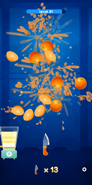 Lucky Fruit Quest Master Screenshot 1