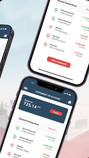 Ezytrac Screenshot 1