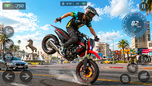 US Real Bike Xtreme Screenshot 2