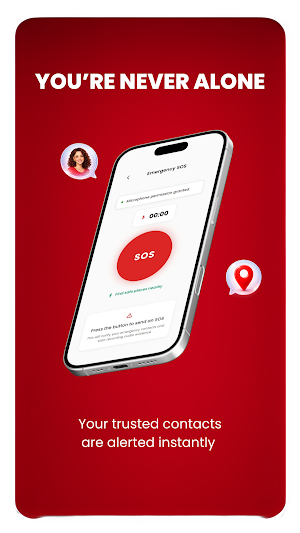 Vaultryn: Emergency Safety Screenshot 1