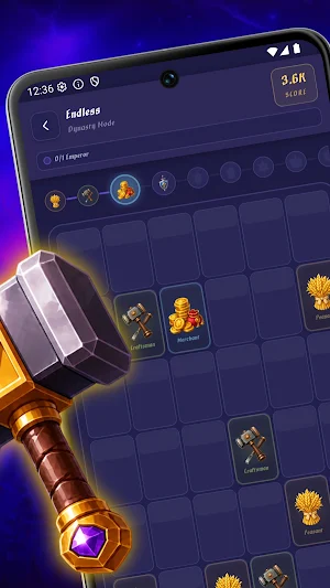 Kingdom Merge Screenshot 0