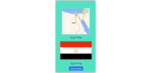 Egypt App Screenshot 1