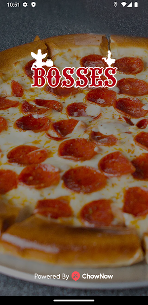 Bosses Pizza Screenshot 0