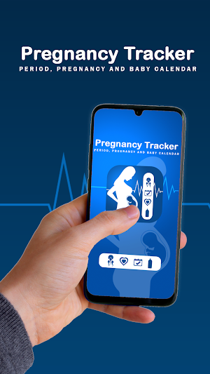 Pregnancy Tracker Screenshot 0