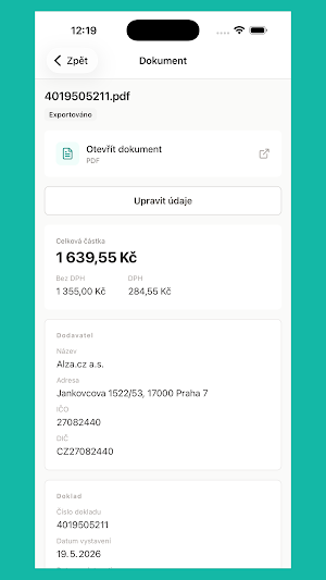 Lyxa Screenshot 1