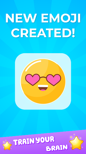Emoji Mixer: Funny Emoji Game Screenshot 1