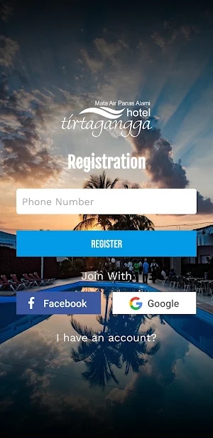 Tirtagangga Hotel Screenshot 2