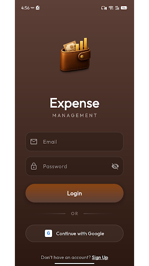 Expense Management Screenshot 0