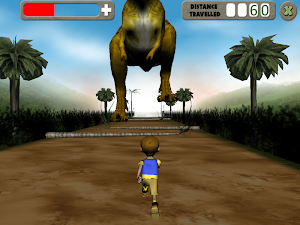 Dino Dan: Dino Dodge Screenshot 2