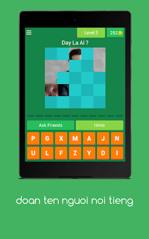 đoán tên người nổi tiếng vn Screenshot 1