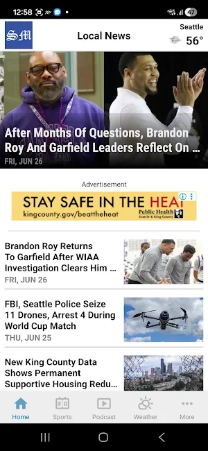 The Seattle Medium Screenshot 3