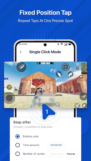 Auto Tap: Auto Clicker Screenshot 3