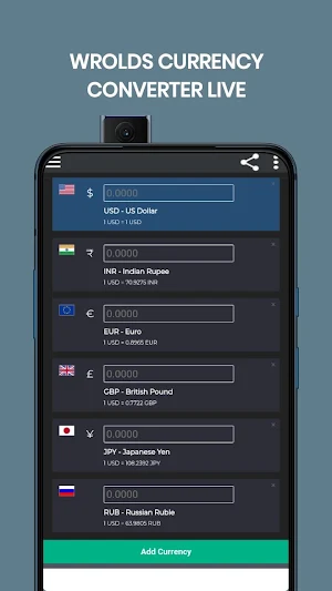 Currency Converter With exchan Screenshot 0