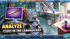 Criminal Case: The Conspiracy Screenshot 2