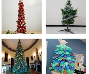 Christmas tree design Screenshot 2