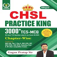CHSL Practices King Book