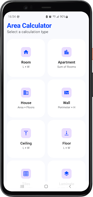 Area Calculator Pro Screenshot 0