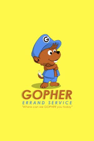 Gopher Errand Service Screenshot 0