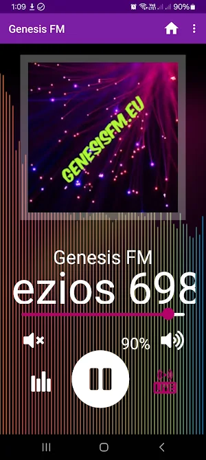 Genesis FM Screenshot 0