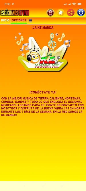 La Ke MandaMX Screenshot 3