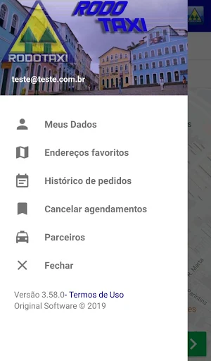 RODOTAXI Screenshot 2
