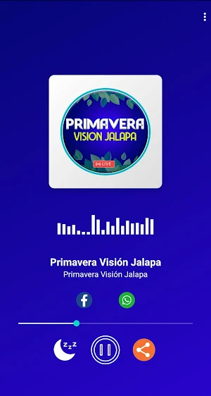 Primavera Visión Jalapa Screenshot 0