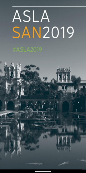 ASLA Annual Conference 2019 Screenshot 0