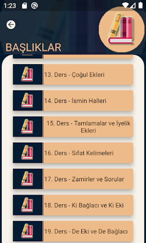 Osmanlıca Öğreniyorum Pro Screenshot 2
