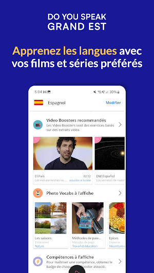 Do You Speak Grand Est Screenshot 0