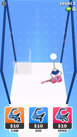 Idle Claws Screenshot 0