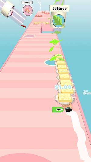 Sandwich Run Screenshot 1