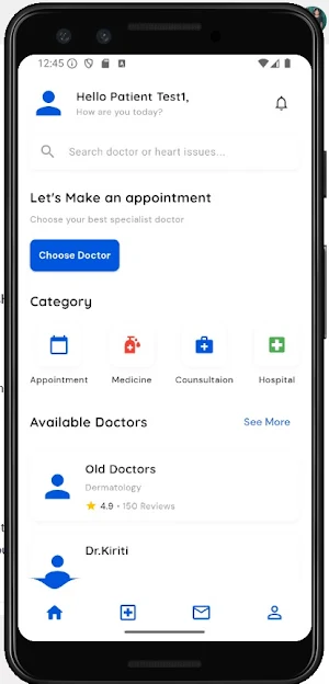 My Ai Doctors Screenshot 0