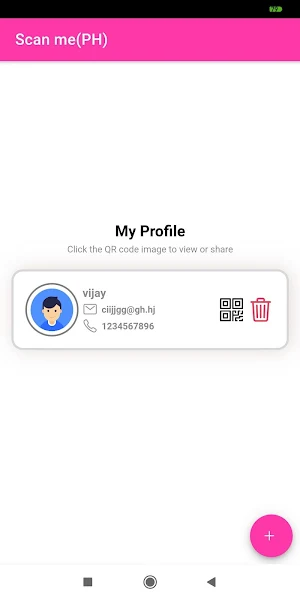 Scan Me (PH) Screenshot 1