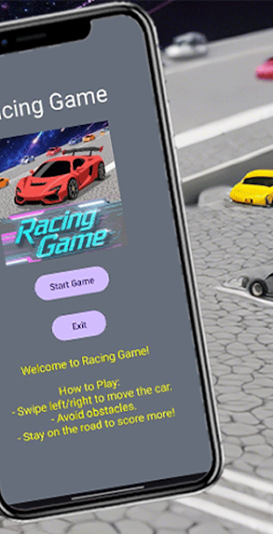 RacingGame Screenshot 3