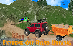 Jeep Driver 2021 Screenshot 3