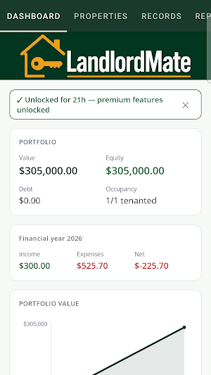 LandlordMate Screenshot 0