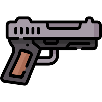 Simulador de armas: Pistolas