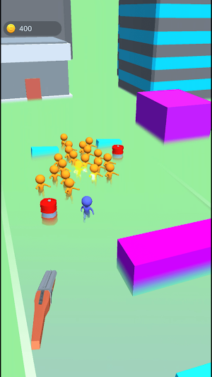Heli Shoot Screenshot 1