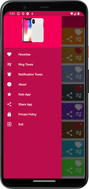 Old Ringtones for Rage Phones Screenshot 2