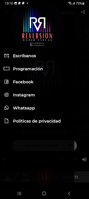 Reversión la Estación Screenshot 1