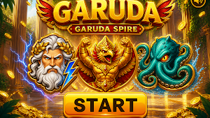 Garuda Spire Screenshot 0