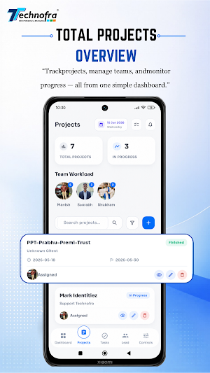 MY CRM - Complete Business CRM Screenshot 2