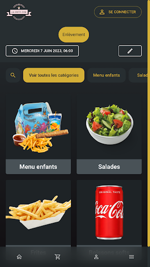 La Frite DOR Screenshot 0