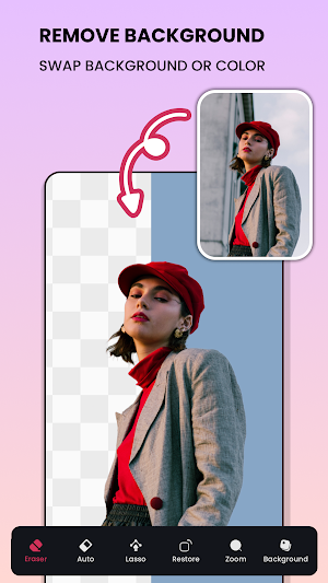 PhotoLab : Edit, Resize & Cut Screenshot 0
