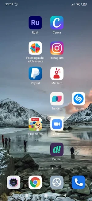 Psicología del adolescente Screenshot 0