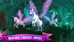 Horse Paradise - My Dream Ranch Screenshot 2