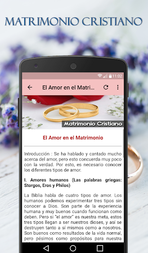 Matrimonio Cristiano Screenshot 3