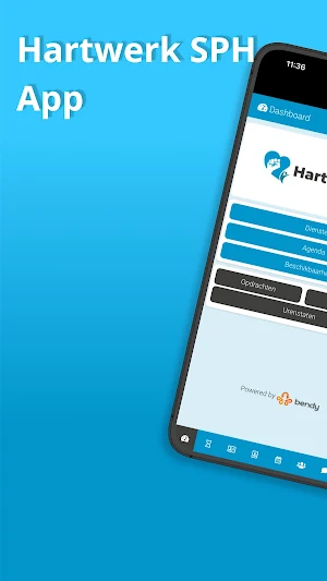 Hartwerk SPH Screenshot 0